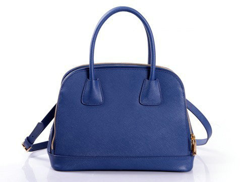 Saffiano Calf Leather Tote Bag for sale BN2593 royablue